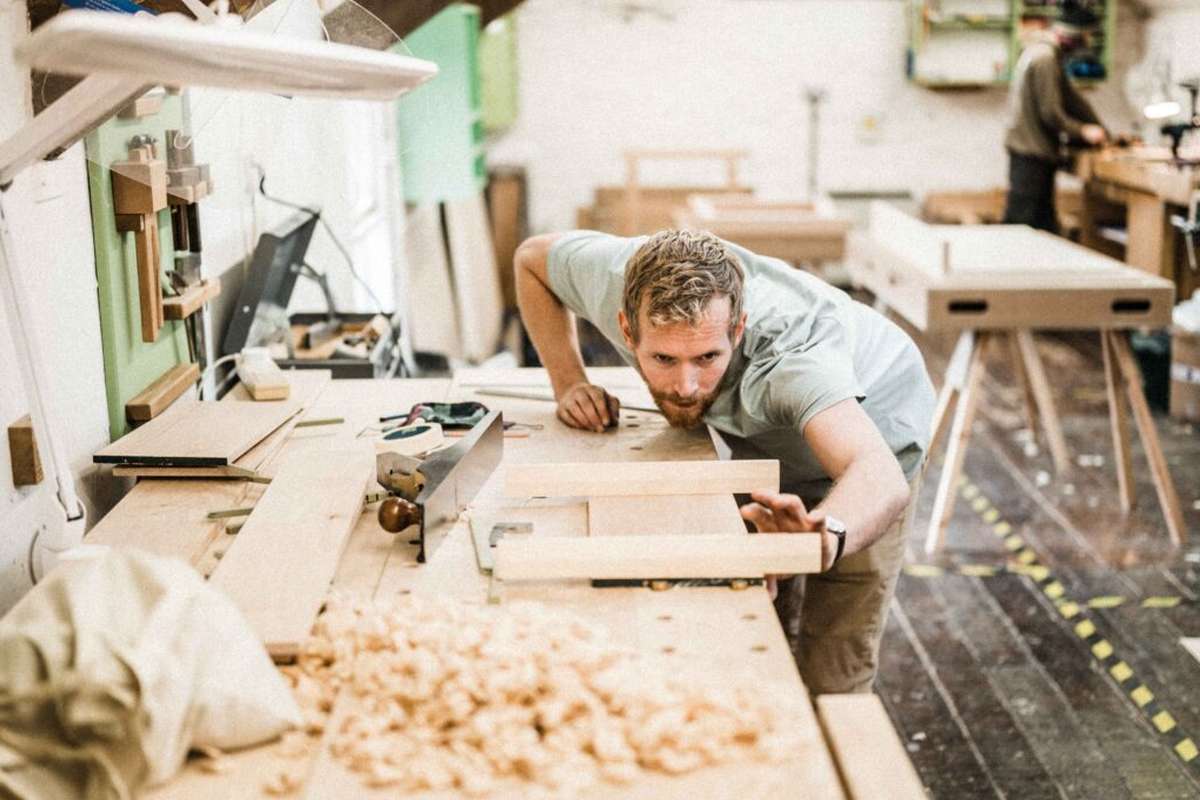 12-Month Furniture Making Course