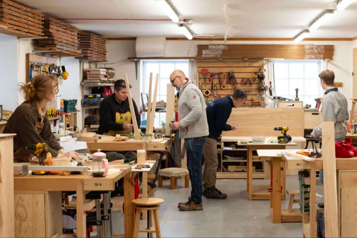 6-Month Furniture Making Course